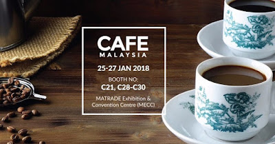 Café Malaysia Exhibition, Matrade