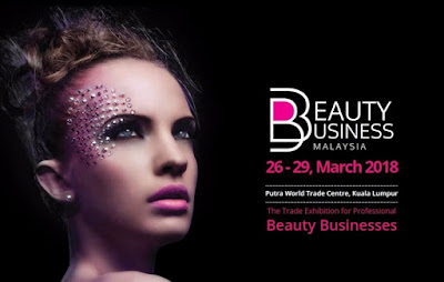 Beauty Business Malaysia 2018 Grab promo