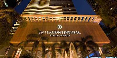 Intercontinental Hotel, Kuala Lumpur