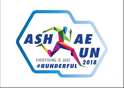 Ashrae Run 2018 RM3 off Promo code