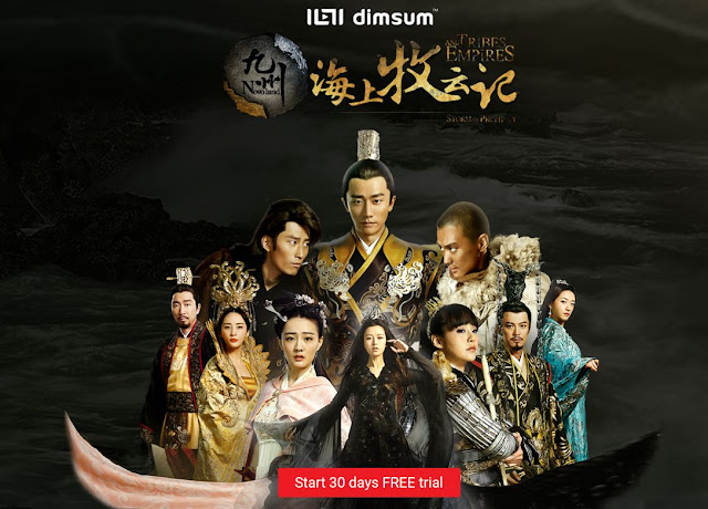 Dimsum Watch unlimited Asian entertainment