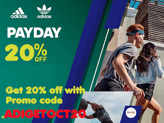 Adidas Malaysia – Payday sale