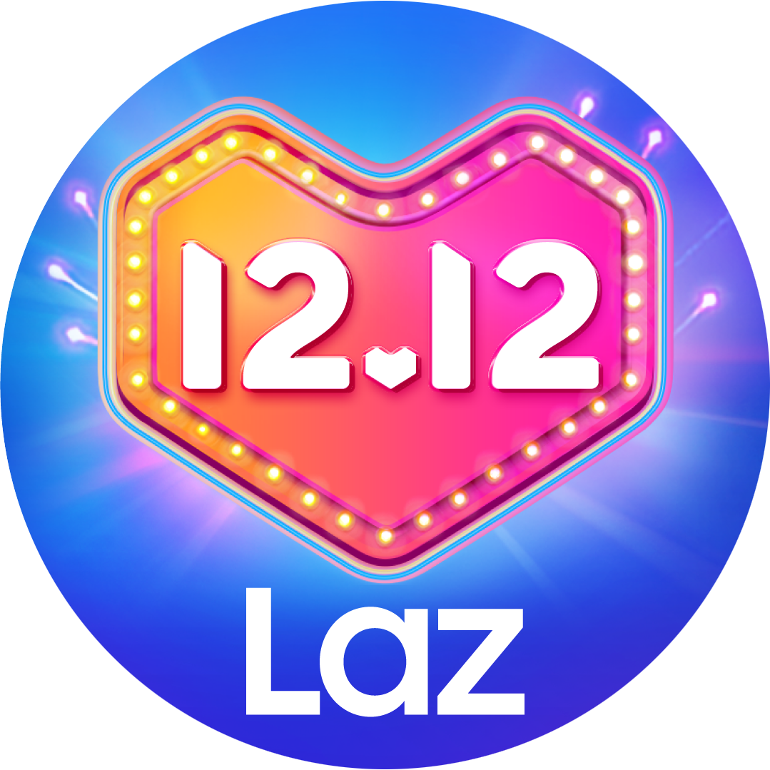 Lazada 1212 Logo