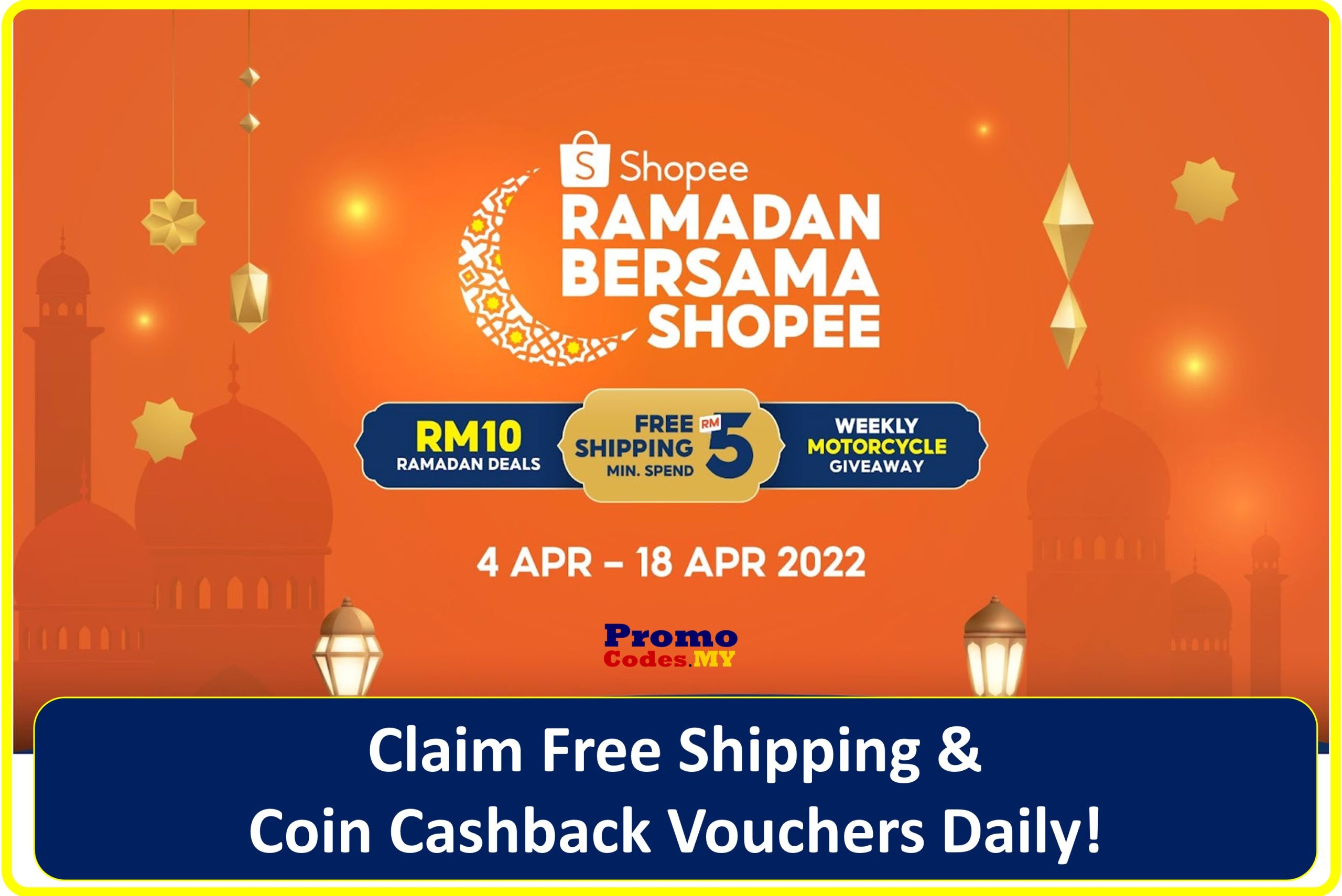 Lazada x RHB Promo Code Get RM18 Off Every Sunday March 2022 Promo