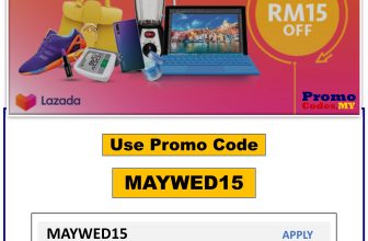 Lazada x Maybank Promo Code – Wednesday