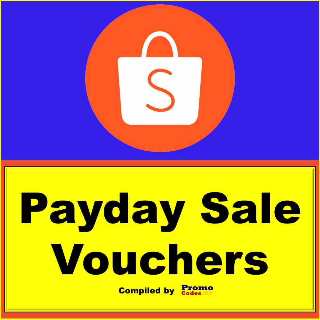 Shopee Payday Sale Bank Voucher