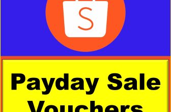 Shopee Payday Sale for March 2022 Bank Voucher