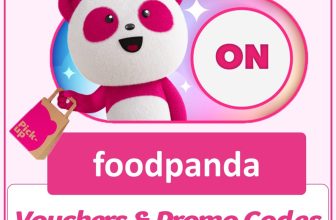 foodpanda:2023 年 12 月优惠券