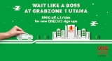 GrabZone 1 Utama