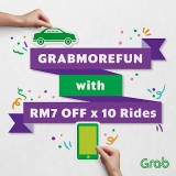 GRABMOREFUN – Grab is so much more fun!