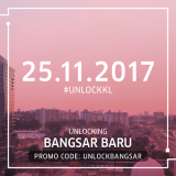 Uber Unlocking Series – UNLOCKBANGSAR