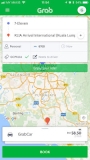 Grab Promo Code 10% OFF Airport Rides