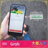 Grab Promo Code to/from Subang Parade