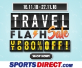 SPORTSDIRECT.com Flash Sale 16.11-27.11.18