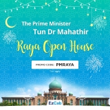 EzCab Promo Code For Hari Raya