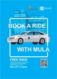 MULA Promo Code to/from Aroma Hotel, Penang