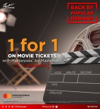 Masterpass by Mastercard TGV Promotion: 1-31 October 2018