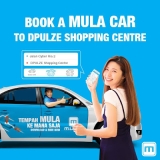 MULA Promo Code to/from DPULZE Shopping Centre