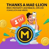 Maybank Thanks a MAE-llion