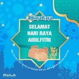 MULA Hari Raya Promo Code