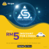 EzCab Promo Code: RM3x2 (till15th September 2019)