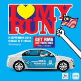 MULA Promo Code for I LOVE MY RUN