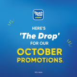 Touch ‘n Go eWallet October Promotion List