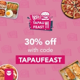 foodpanda Promo: Get 20% to 33% Off + Code Discount up to 30%