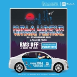 MULA Promo Code FROM/TO LANAI @ MaTiC