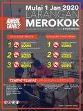 AMARAN KEPADA PEROKOK!