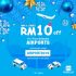 Boost e-Wallet: Get RM3 When You Activate UnionPay QR