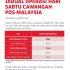 Setel Contest: Win RM1000 for 100 Winners