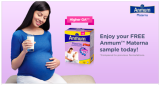 Anmum Materna: FREE SAMPLES