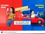 Renew Your Car Insurance online with Berjaya Sompo Insurance  Offer