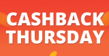 Shopee: Cashback Thursday