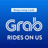 Grab Promo Code With Hong Leong Bank Cards
