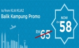 Promo Code to/from KLIA/KLIA2 For Raya