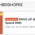 Shopee 12.12 x Vouchers: Collect Now