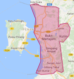 Grab Promo Code Worth RM15 Rides From Mainland Penang