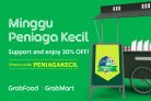 GrabFood Promo Code – PENIAGAKECIL