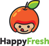 SignUp HappyFresh: Get RM25 off your Online Groceries Purchase