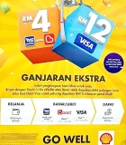 Shell: Ganjaran Ekstra