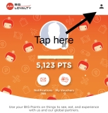 Airasia Big Members: Claim free 125points