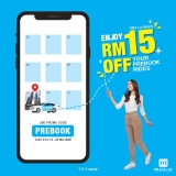 MULA Pre-Book Promo Code: Worth RM15