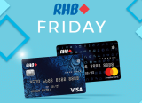 Shopee x RHB Every Friday Promo Code