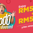 Touch ‘n Go eWallet Promo: RM5 Cashback At Shell