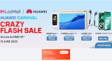 Lazada x Huawei Carnival: One Day only Special