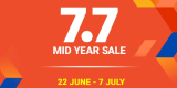 Shopee 7.7 Mid Year Sale