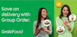 Grabfood: Group Order to save on delivery