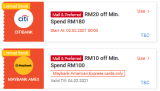 Shopee 2.2 x Bank Voucher Codes